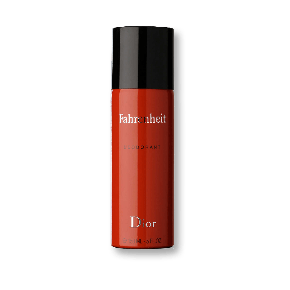 Dior Fahrenheit Deodorant Spray - Cost Plus Perfume
