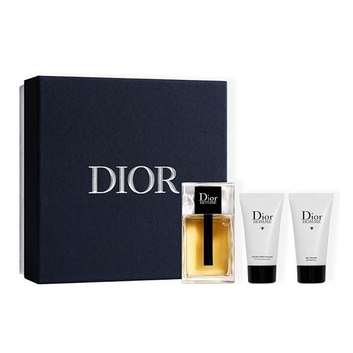 Dior Homme EDT Aftershave & Shower Set | Cost Plus Perfume