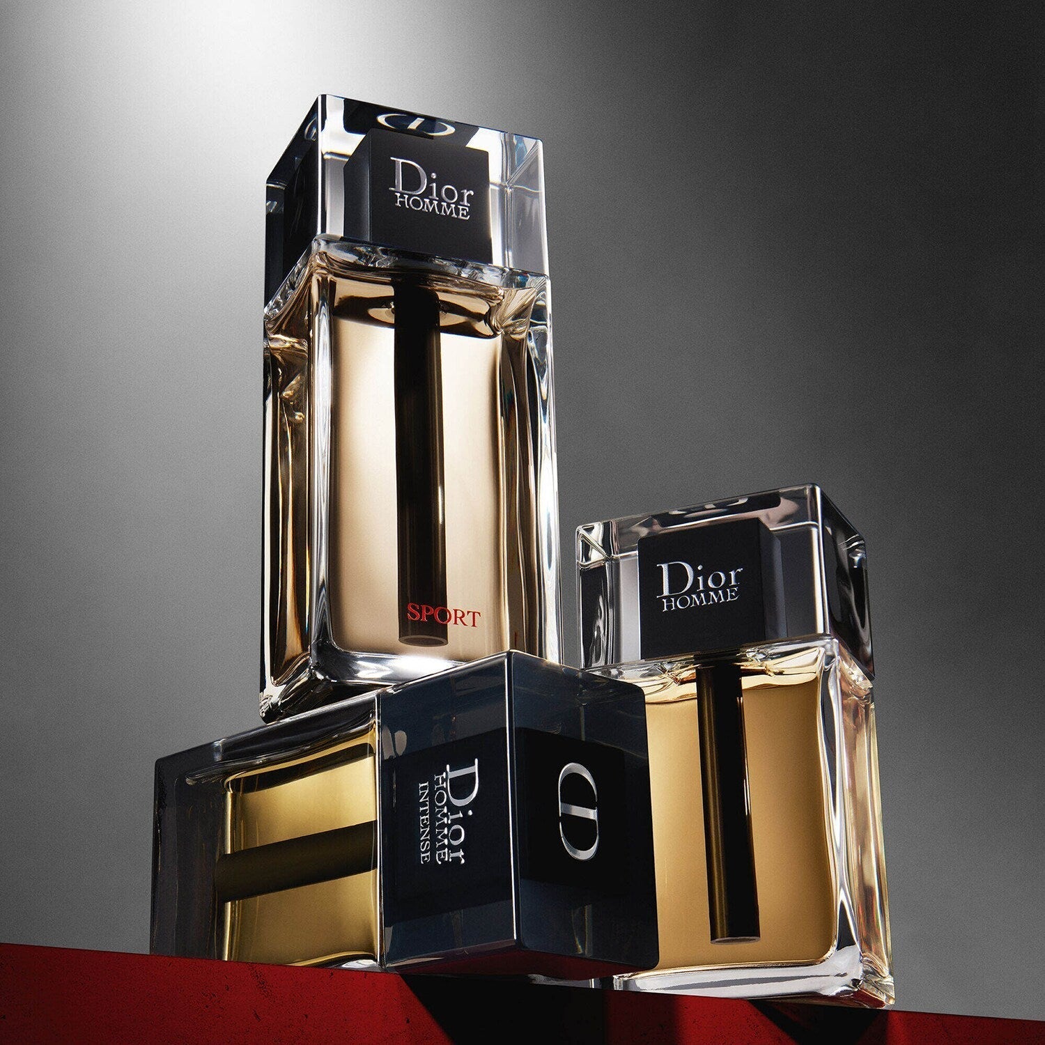 Dior Homme Intense EDP | Cost Plus Perfume