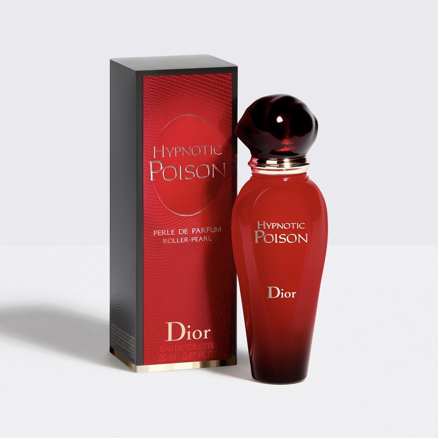 Dior Hypnotic Poison Roller-Pearl EDT | Cost Plus Perfume