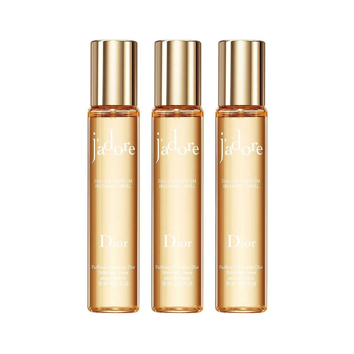 Dior J'adore EDP Purse Spray Set | Cost Plus Perfume