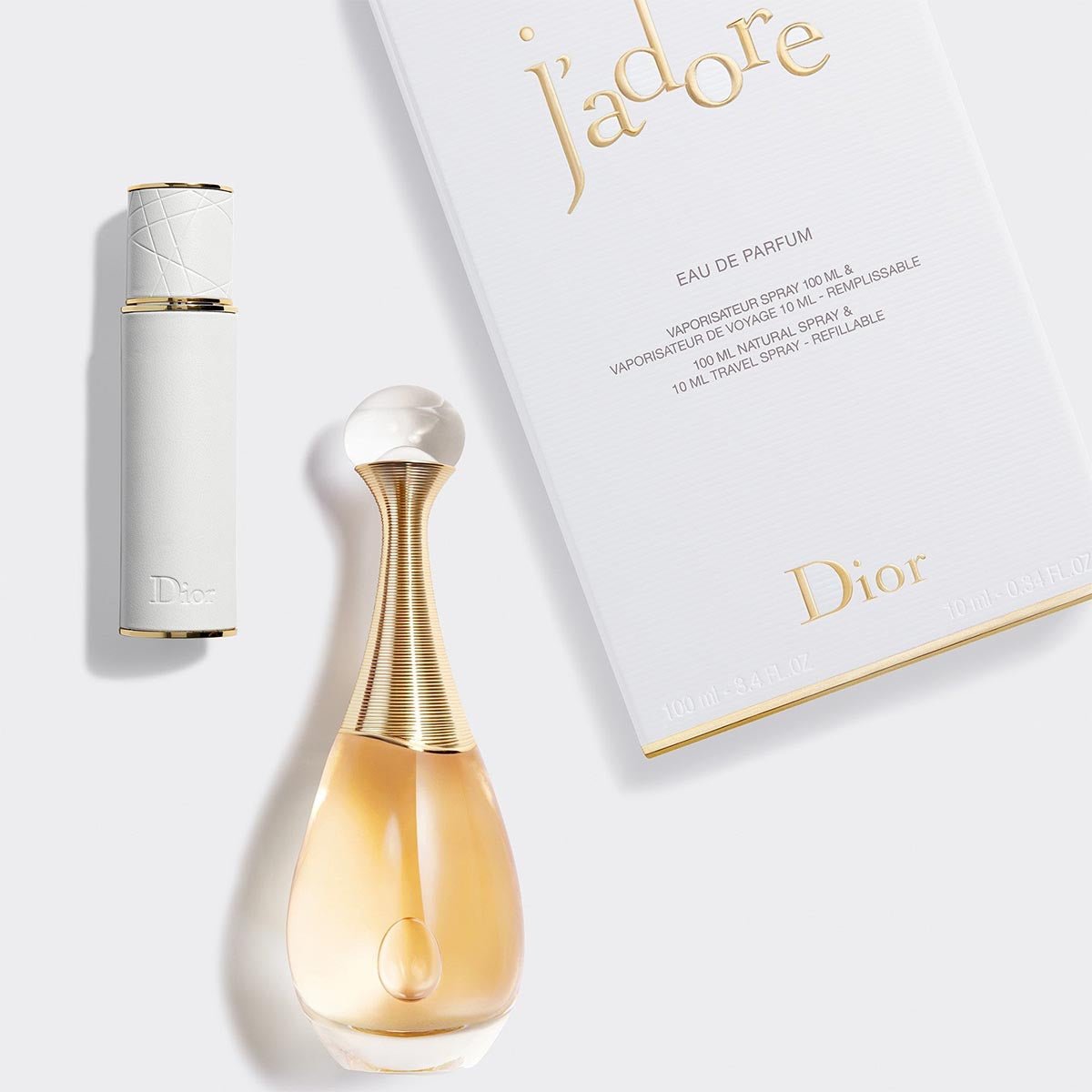 Dior J'adore EDP Travel Set | Cost Plus Perfume