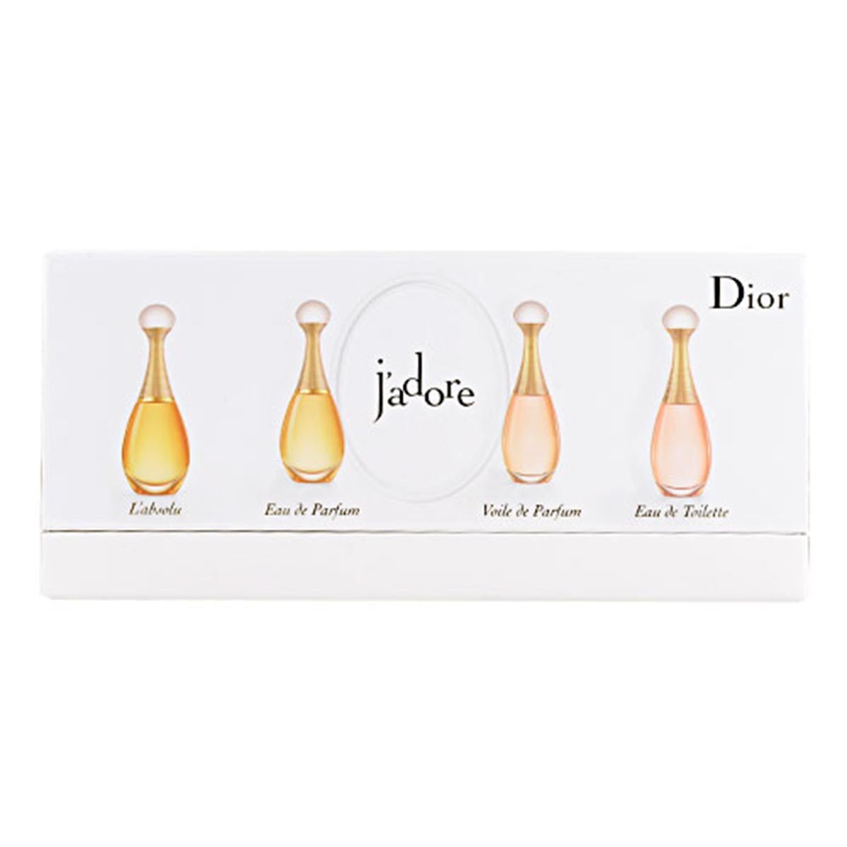 Dior J'adore La Collection Mini Set | Cost Plus Perfume