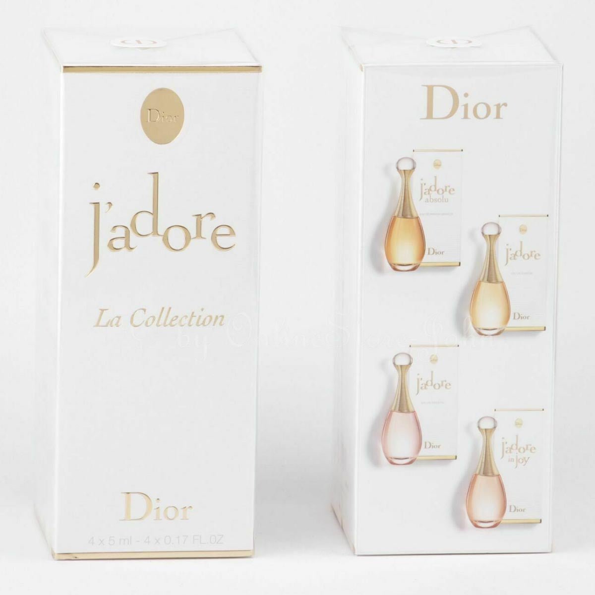 Dior J'adore La Collection Mini Set | Cost Plus Perfume