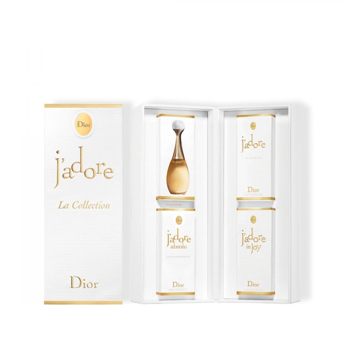 Dior J'adore La Collection Mini Set | Cost Plus Perfume