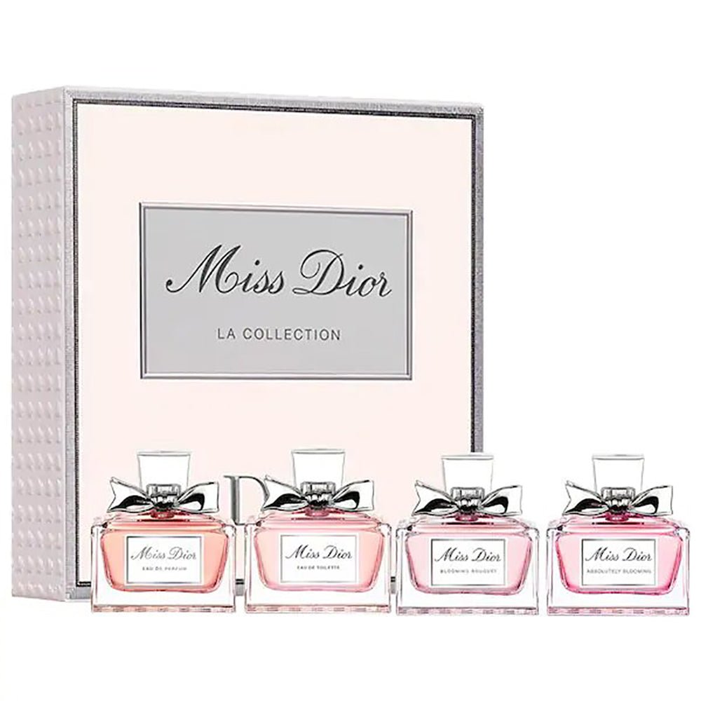 Dior Miss Dior La Collection Mini Set | Cost Plus Perfume