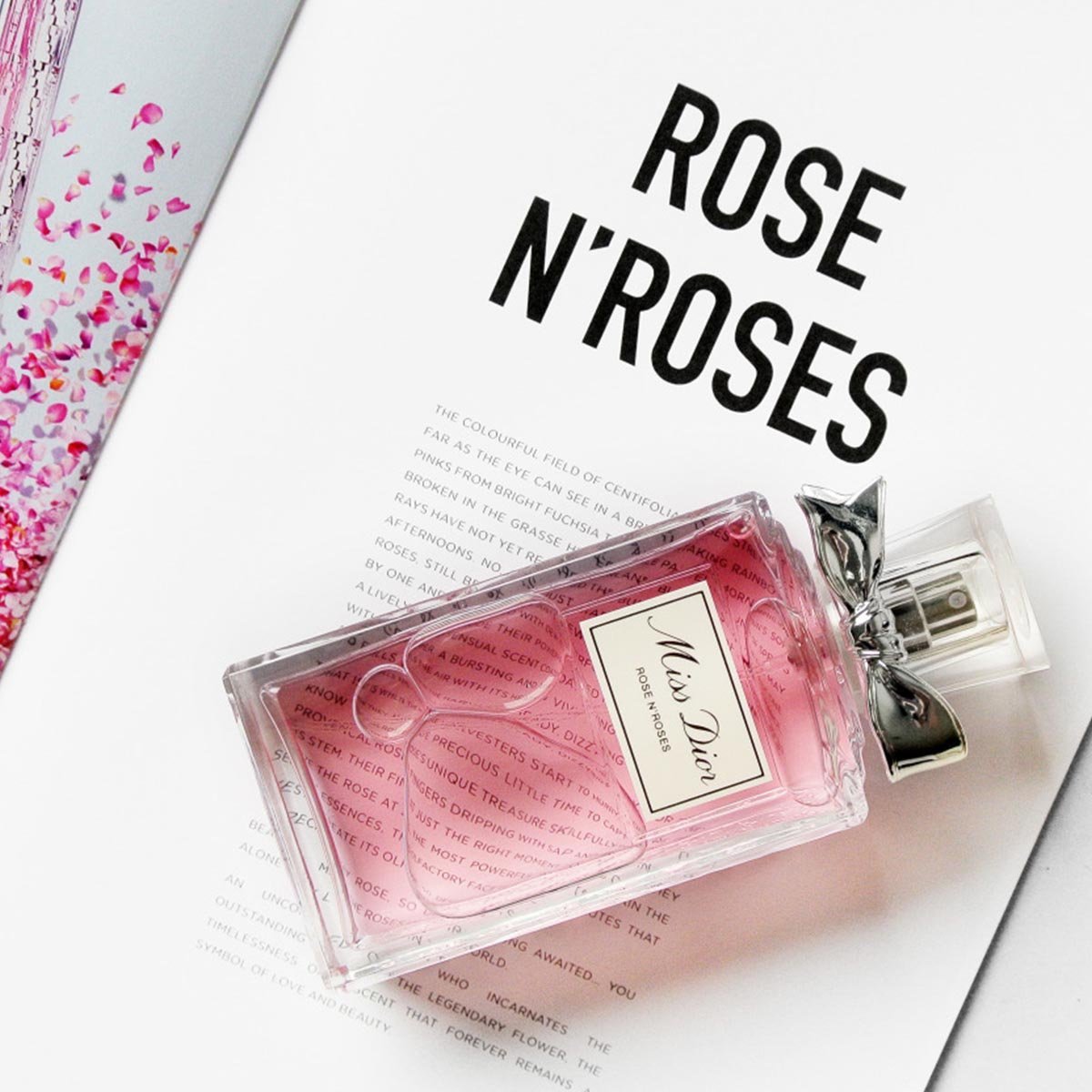 Dior Miss Dior Roses N'Roses EDT - Cost Plus Perfume