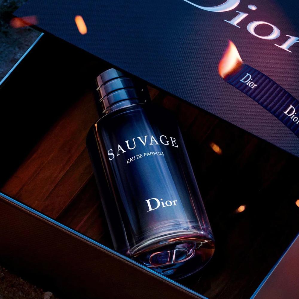 Dior Sauvage EDP Gift Set For Men - Cost Plus Perfume
