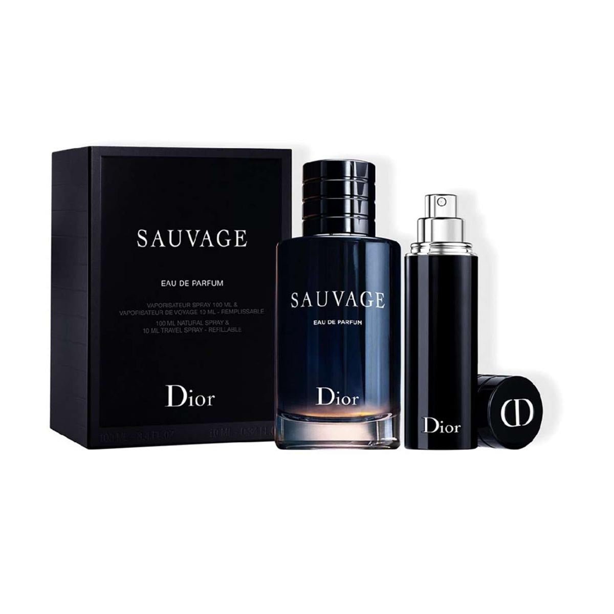 Dior Sauvage Set EDP Travel Set | Cost Plus Perfume