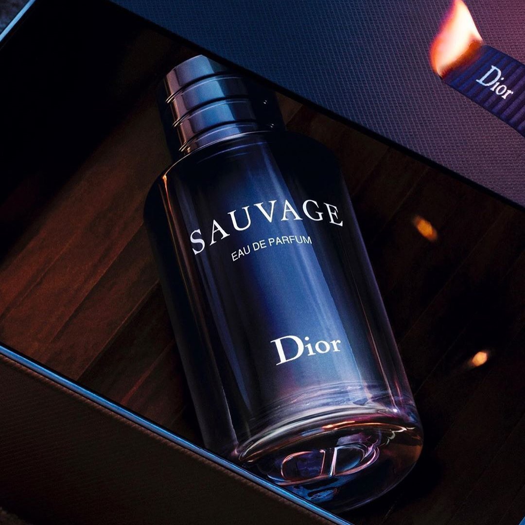 Dior Sauvage Set EDP Travel Set | Cost Plus Perfume