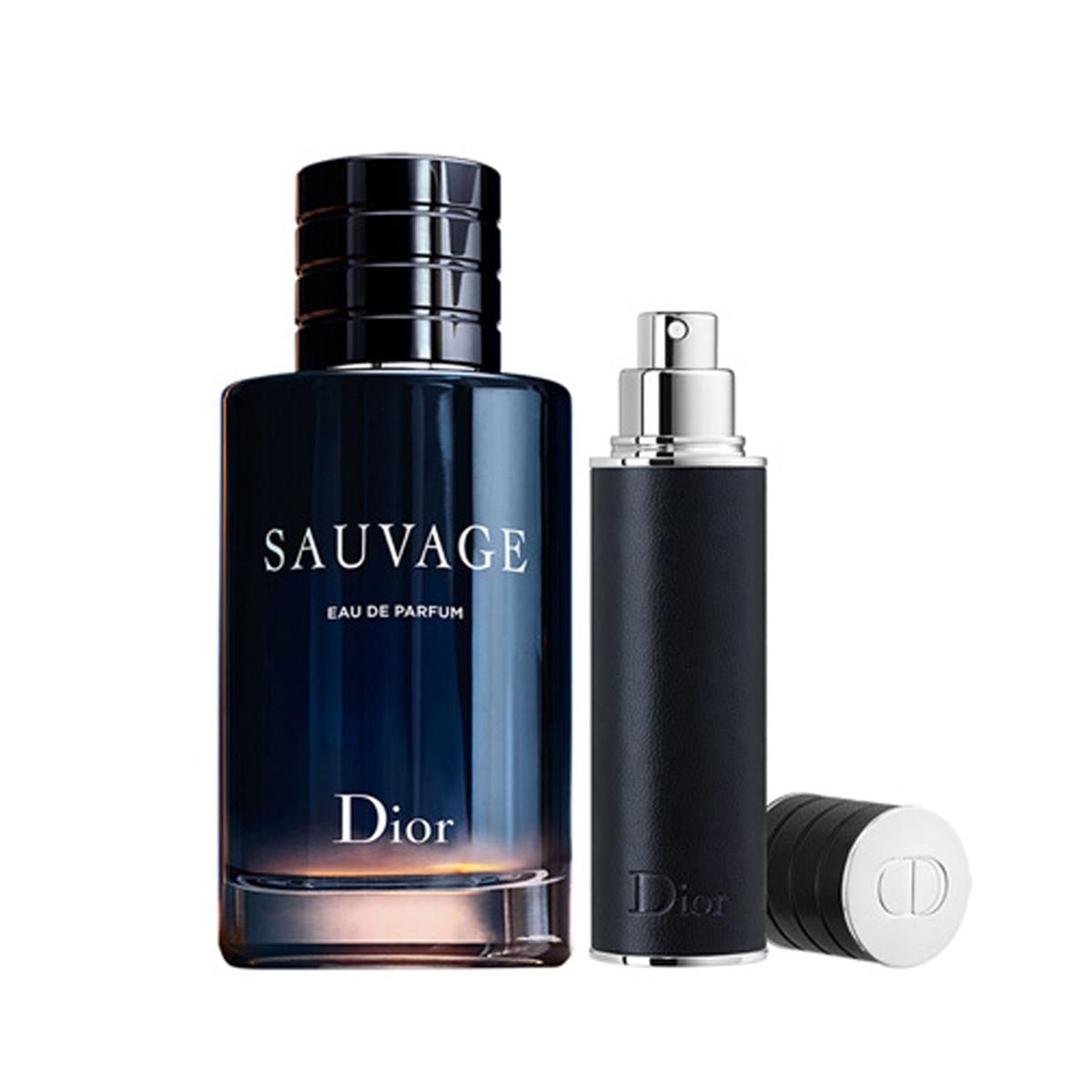 Dior Sauvage Set EDP Travel Set | Cost Plus Perfume