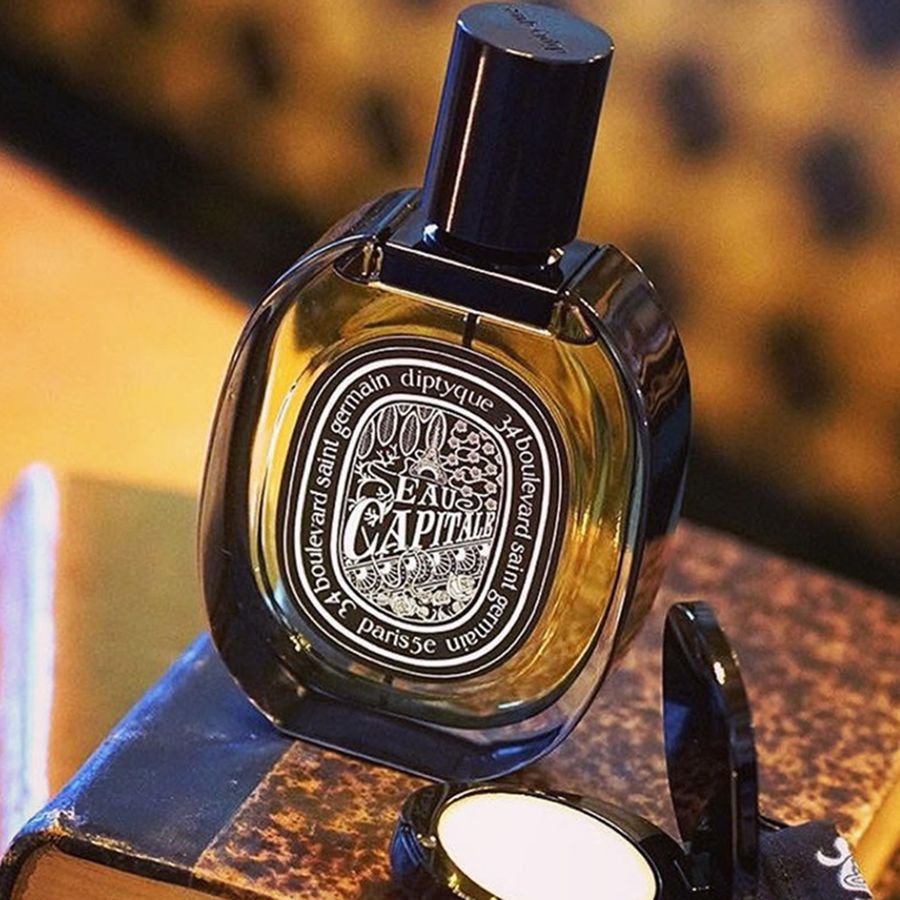 Diptyque Eau Capitale EDP | Cost Plus Perfume