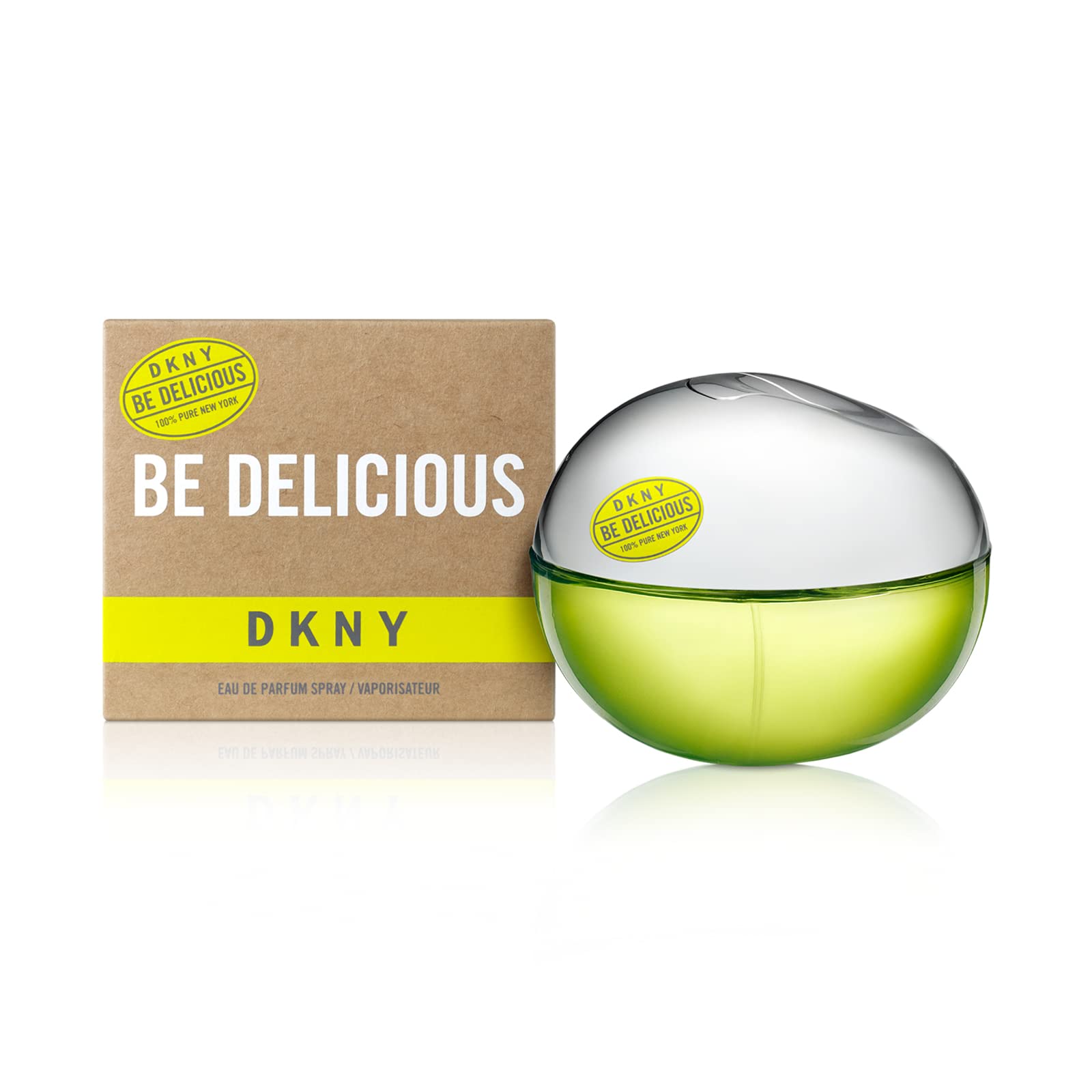 DKNY Be Delicious EDP | Cost Plus Perfume