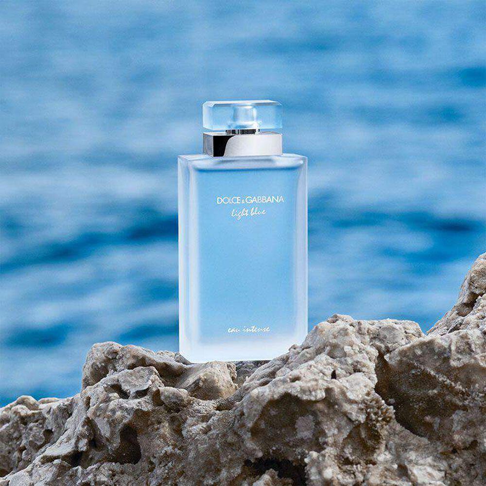 Dolce & Gabbana Light Blue Eau Intense - Cost Plus Perfume