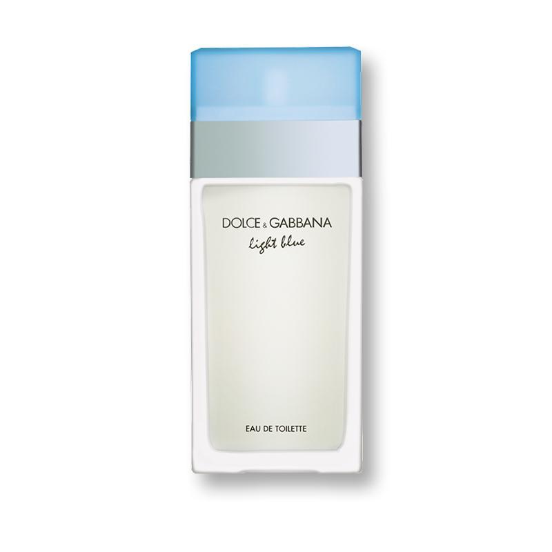 Dolce & Gabbana Light Blue EDT For Her - Cost Plus Perfume