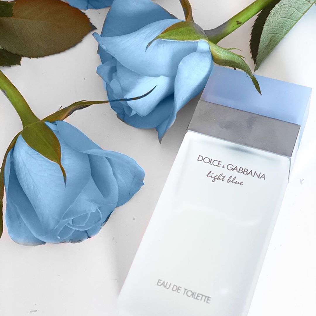 Dolce & Gabbana Light Blue EDT For Her - Cost Plus Perfume