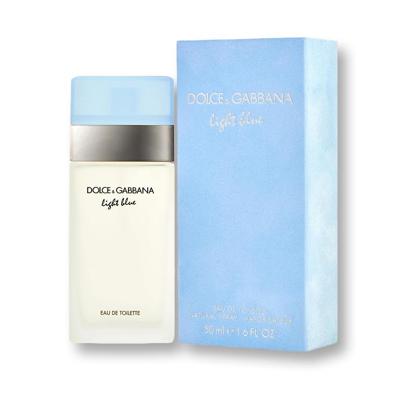 Dolce & Gabbana Light Blue EDT For Her - Cost Plus Perfume