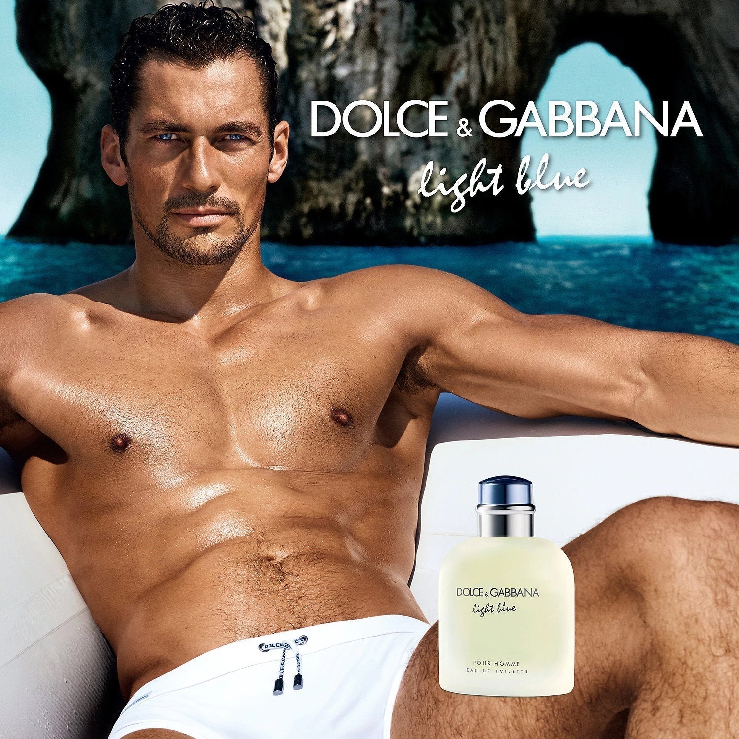 Dolce & Gabbana Light Blue EDT For Men - Cost Plus Perfume