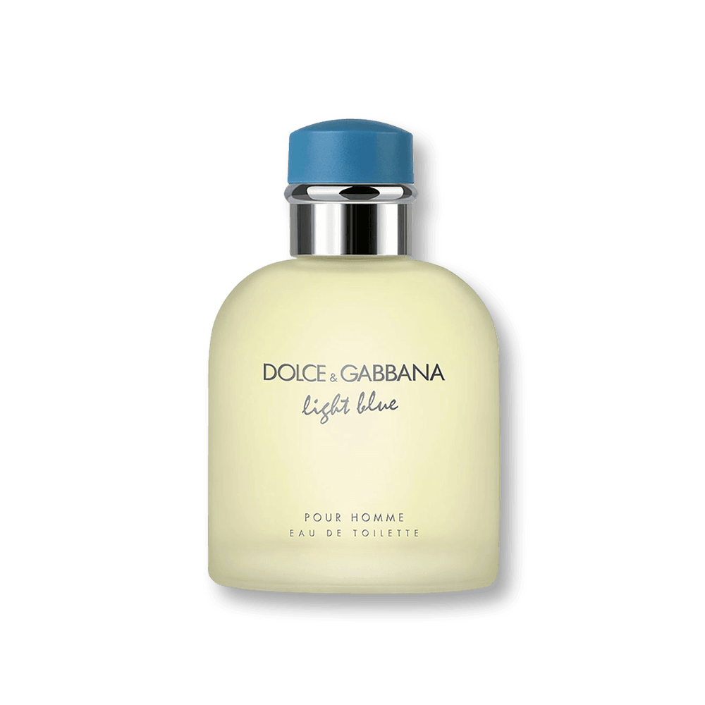 Dolce & Gabbana Light Blue EDT For Men - Cost Plus Perfume