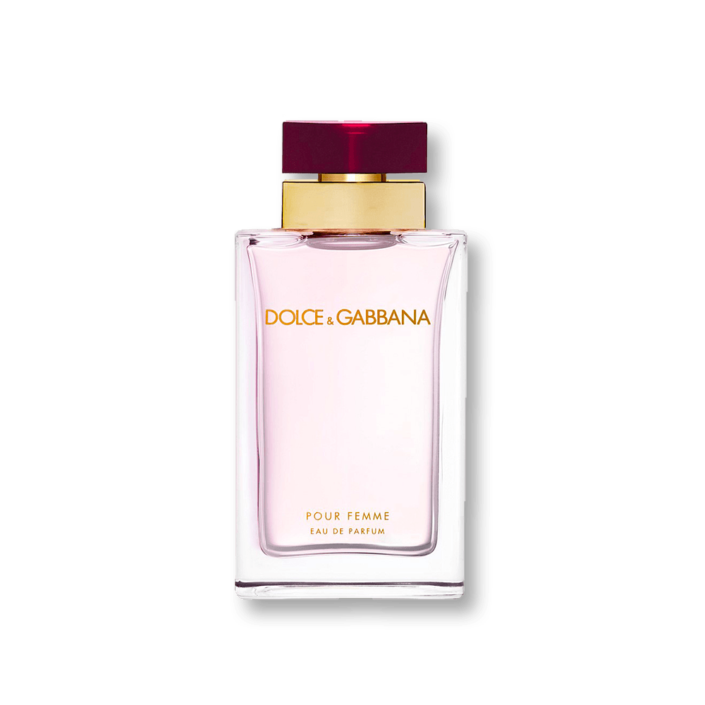 Dolce & Gabbana Pour Femme EDP - Cost Plus Perfume