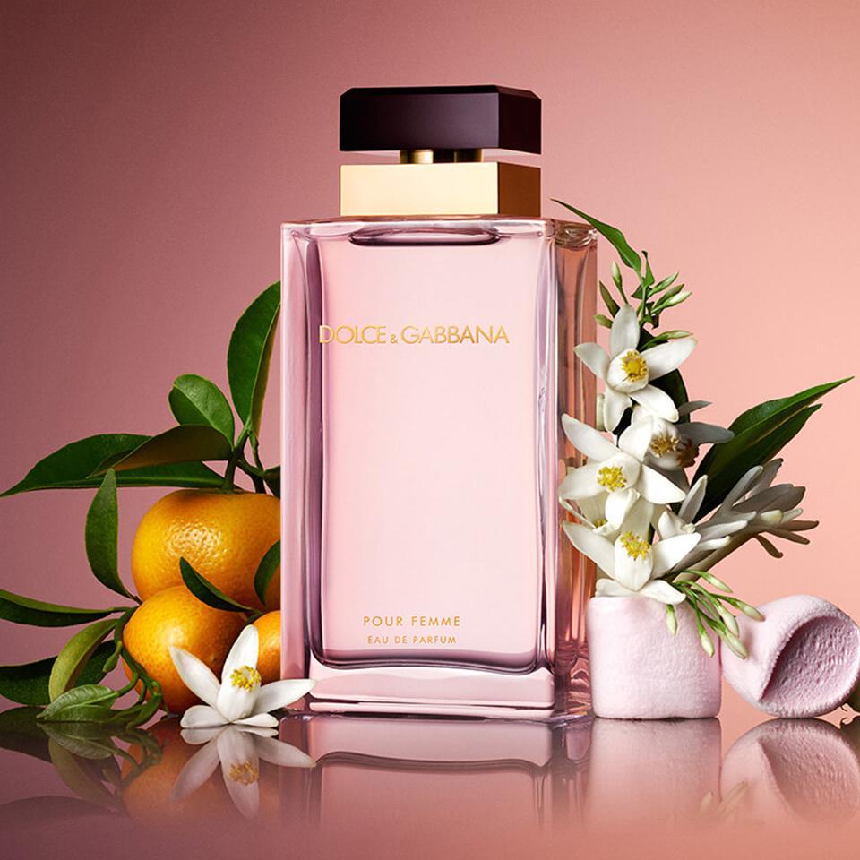 Dolce & Gabbana Pour Femme EDP - Cost Plus Perfume