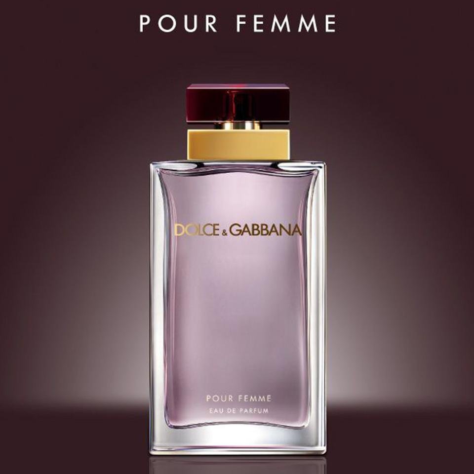 Dolce & Gabbana Pour Femme EDP - Cost Plus Perfume