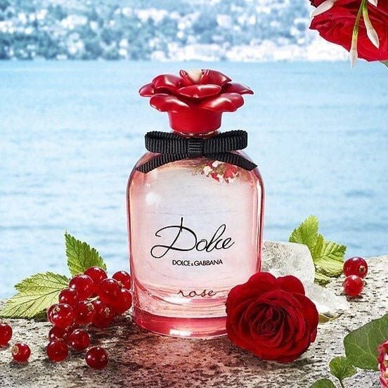 Dolce & Gabbana Dolce Rose EDT | Cost Plus Perfume