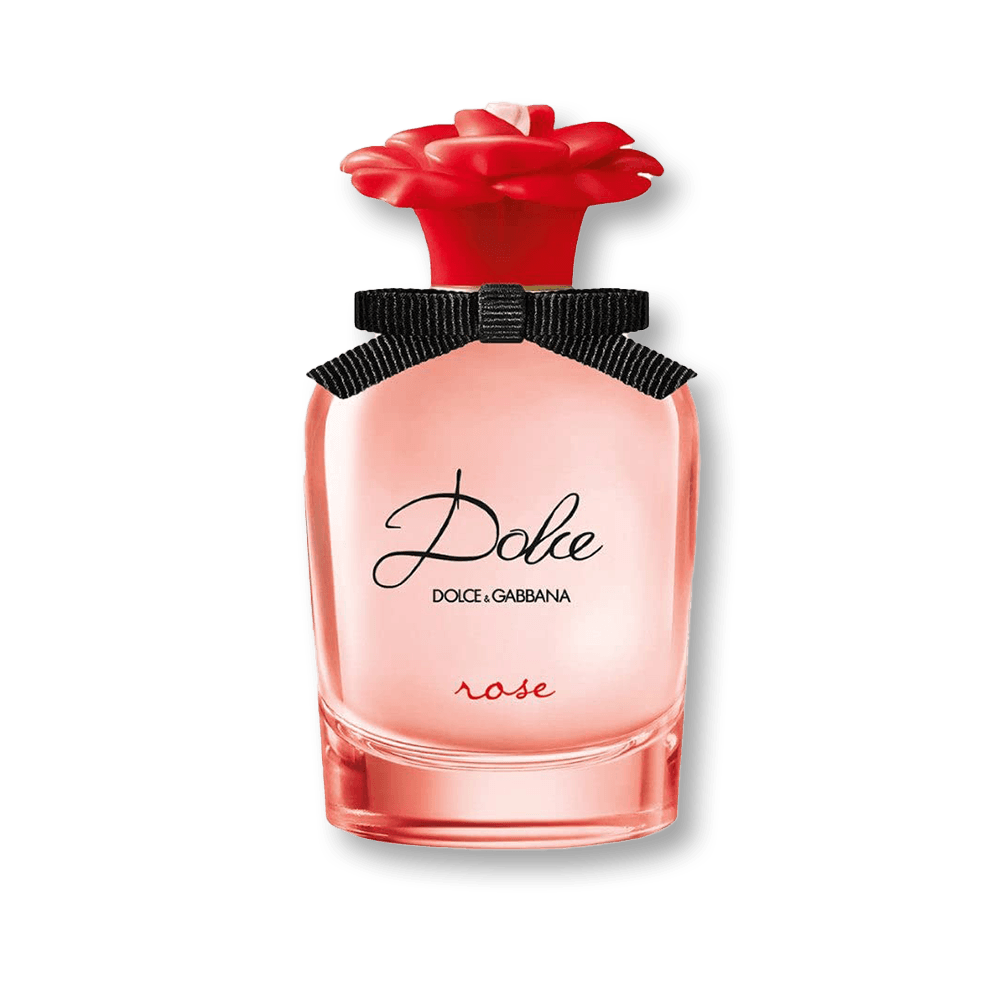 Dolce & Gabbana Dolce Rose EDT | Cost Plus Perfume