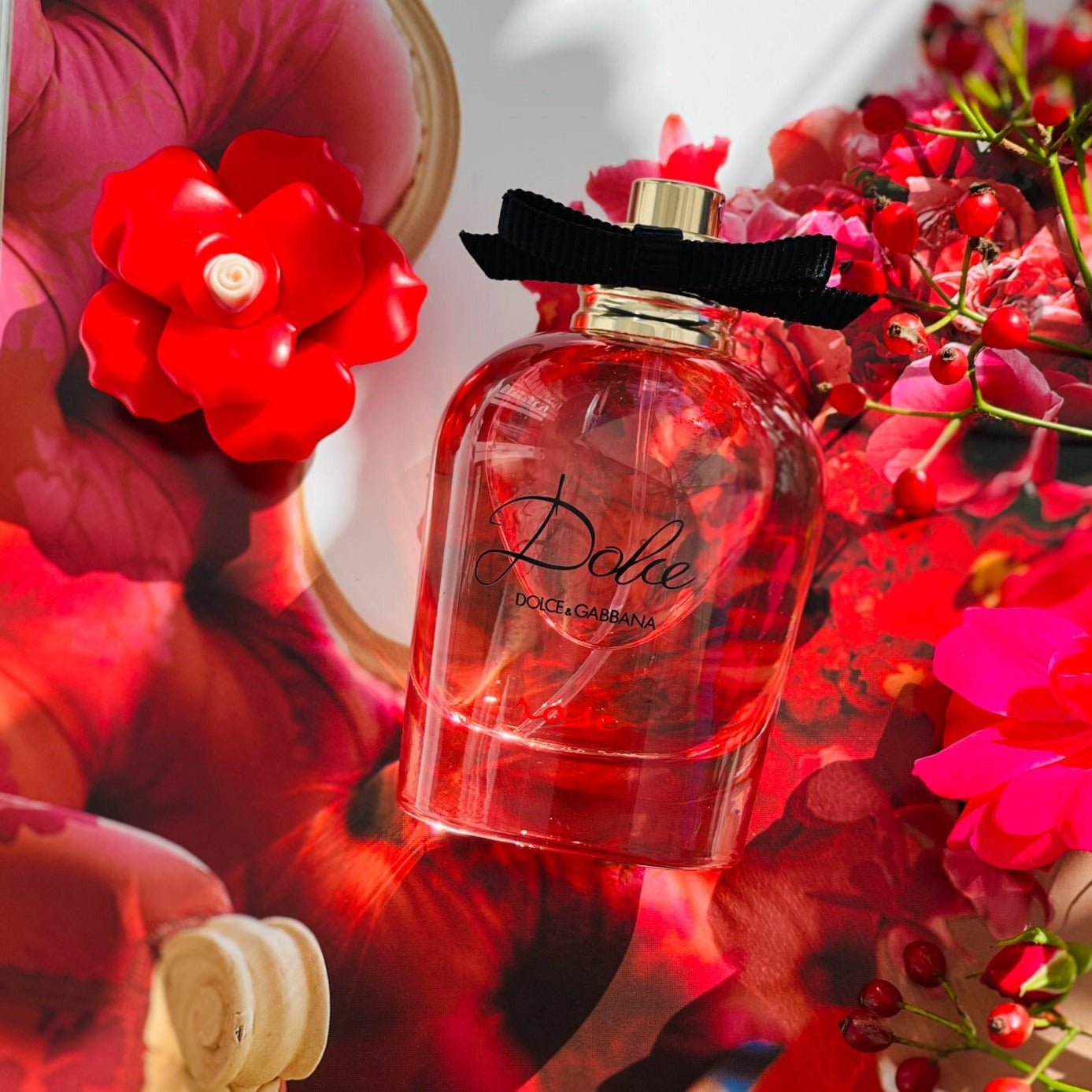 Dolce & Gabbana Dolce Rose EDT | Cost Plus Perfume