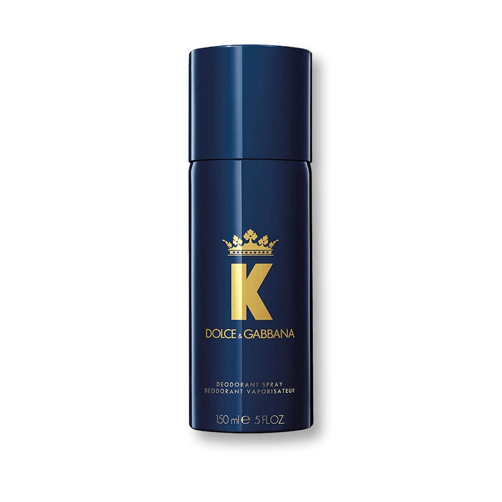 Dolce & Gabbana K Deodorant Spray | Cost Plus Perfume
