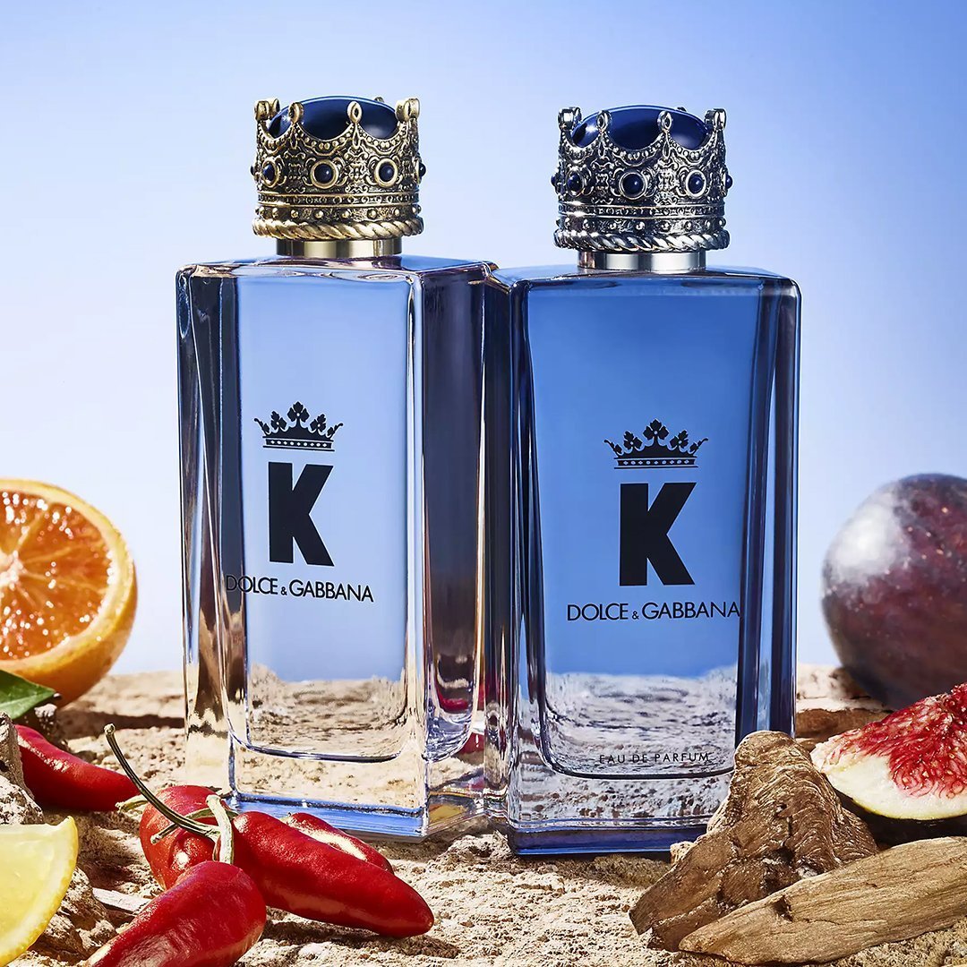 Dolce & Gabbana K EDT Aftershave Gift Set | Cost Plus Perfume