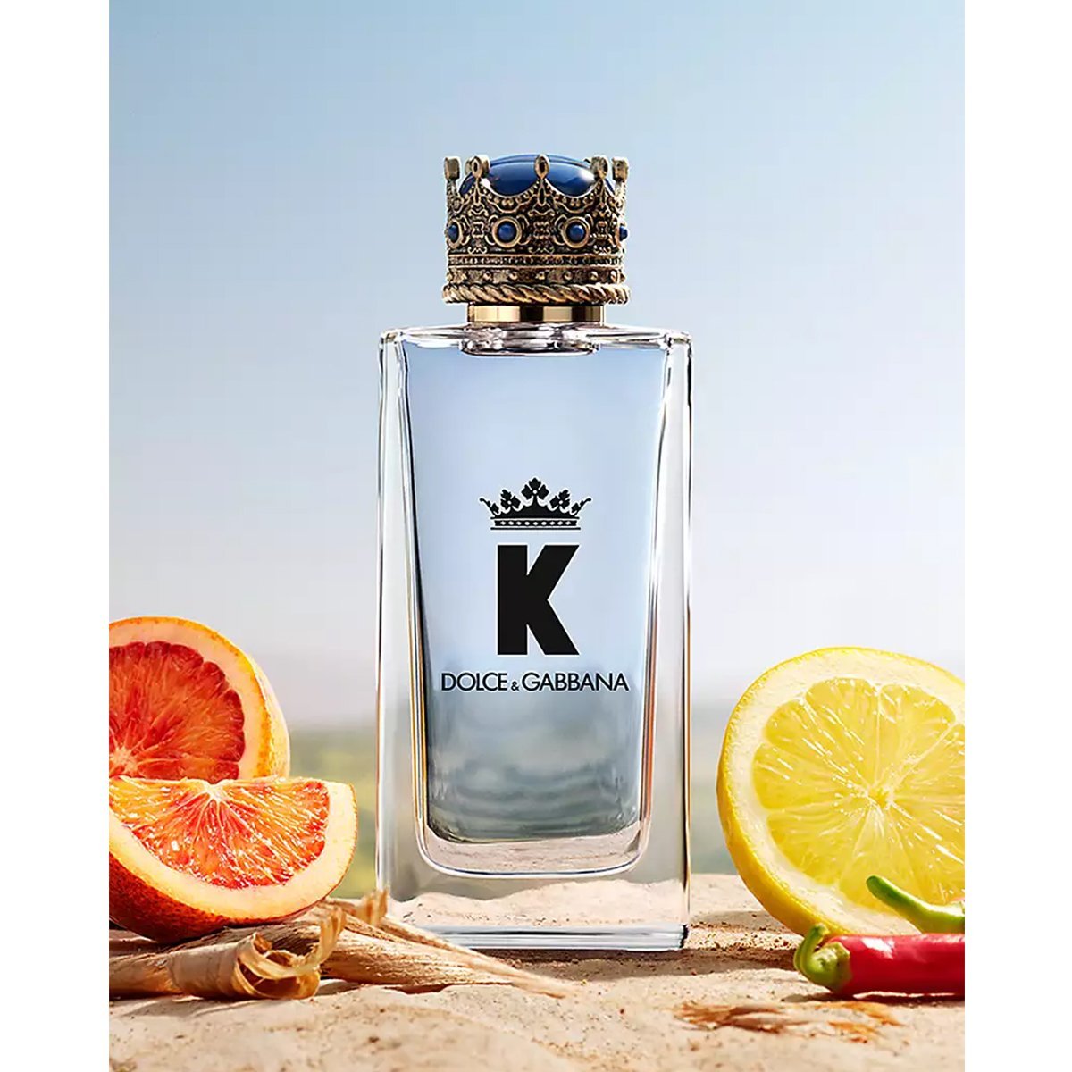 Dolce & Gabbana K EDT For Men - Cost Plus Perfume