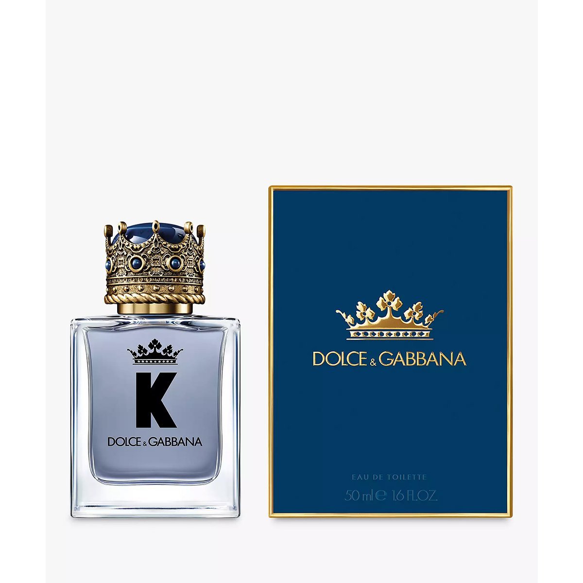 Dolce & Gabbana K EDT For Men - Cost Plus Perfume