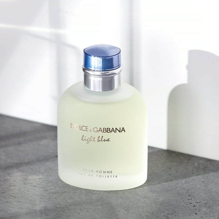 Dolce & Gabbana Light Blue EDT Aftershave Set | Cost Plus Perfume