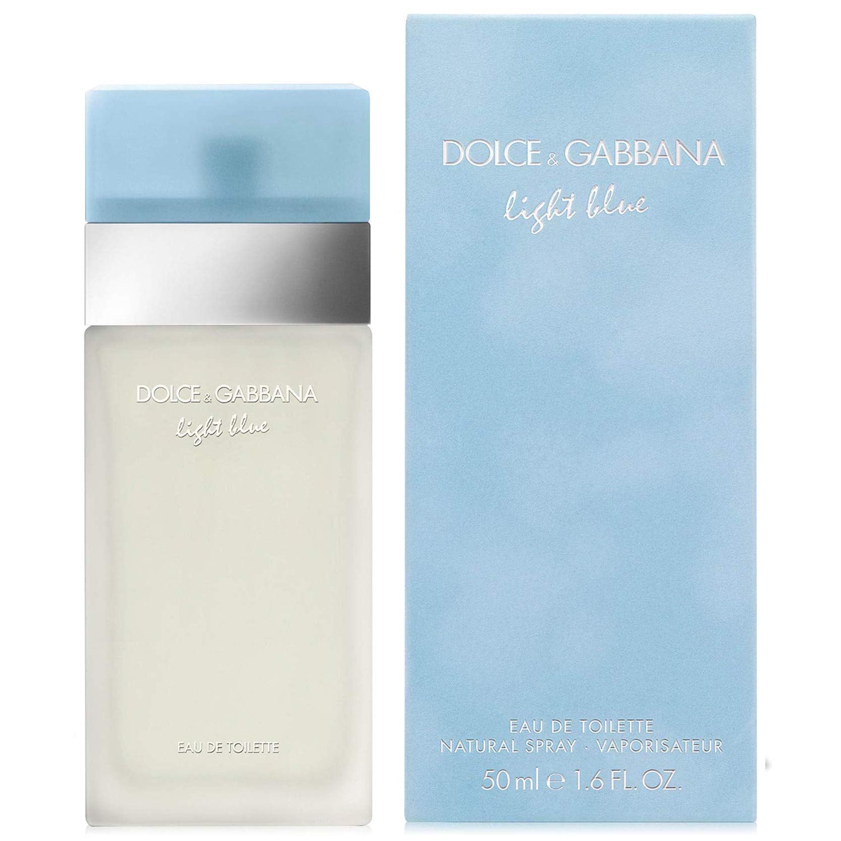 Dolce & Gabbana Light Blue EDT Body Cream Set | Cost Plus Perfume