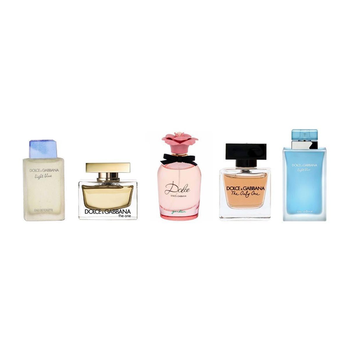 Dolce & Gabbana Mini Collection - Cost Plus Perfume