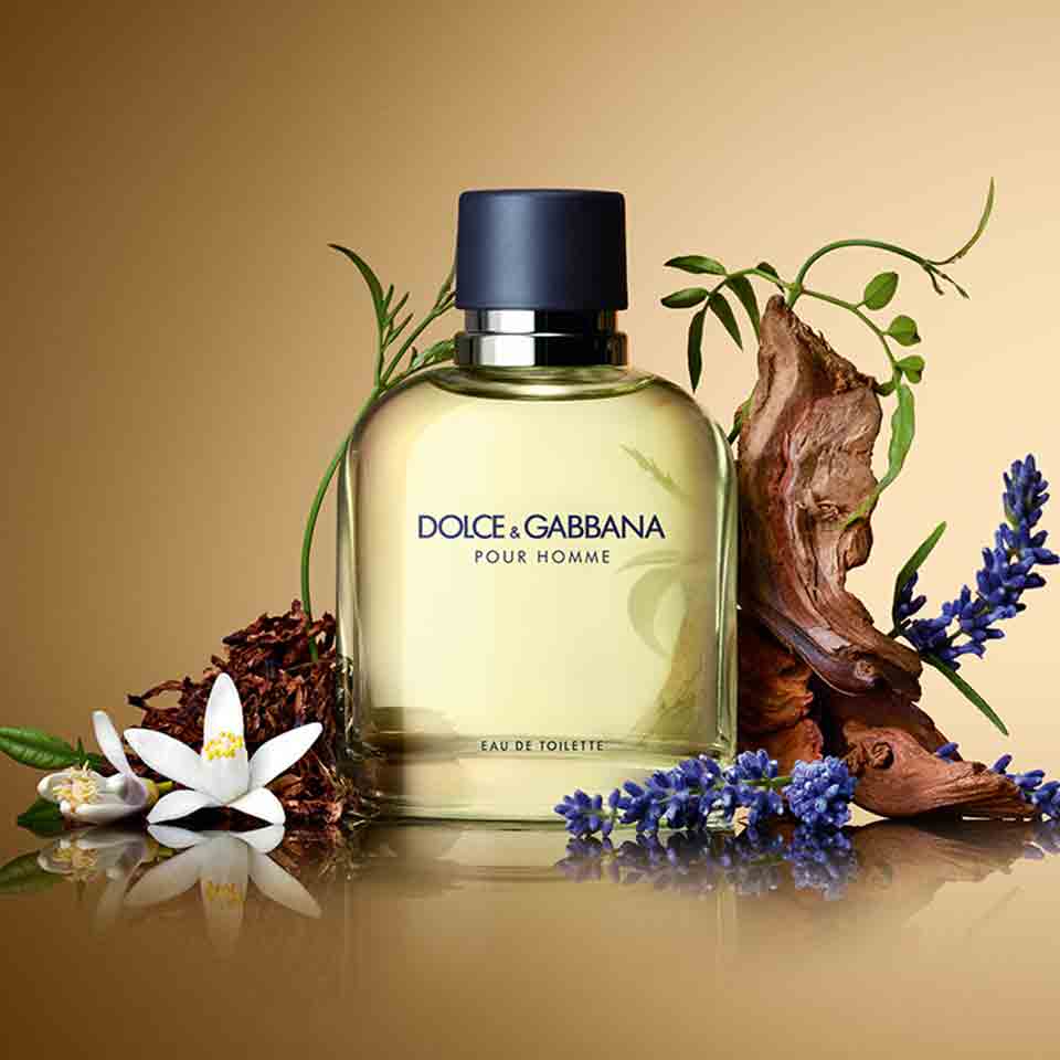 Dolce & Gabbana Pour Homme EDT - Cost Plus Perfume