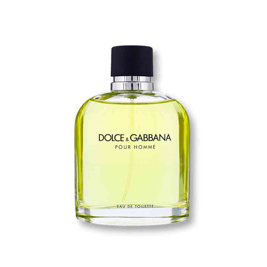 Dolce & Gabbana Pour Homme EDT - Cost Plus Perfume