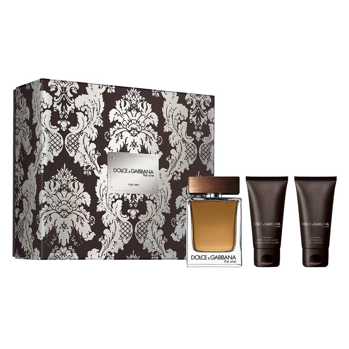 Dolce & Gabbana The One EDT Deluxe Gift Set | Cost Plus Perfume