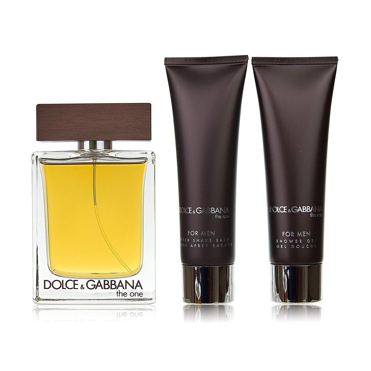 Dolce & Gabbana The One EDT Deluxe Gift Set | Cost Plus Perfume