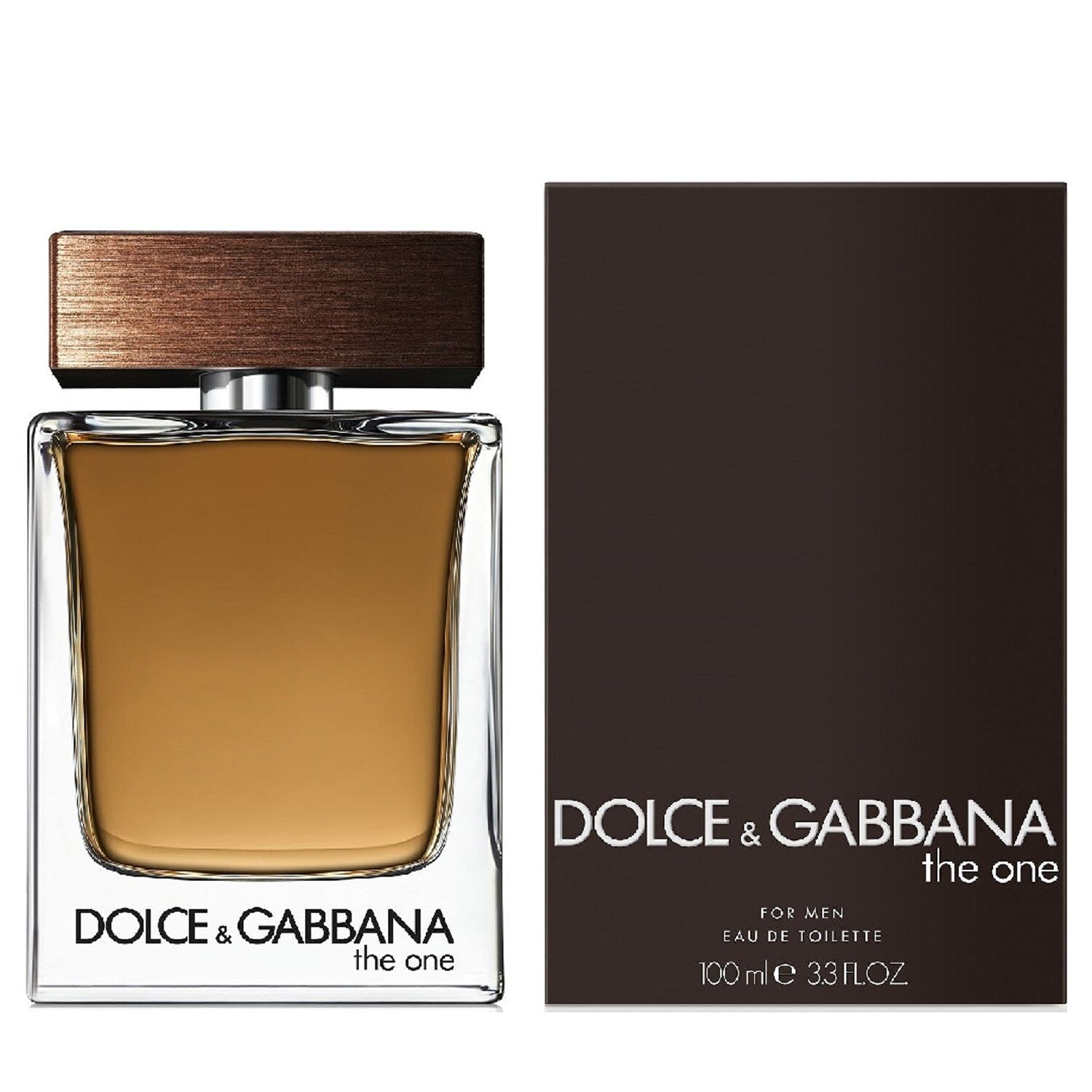 Dolce & Gabbana The One EDT For Men | Cost Plus Perfume