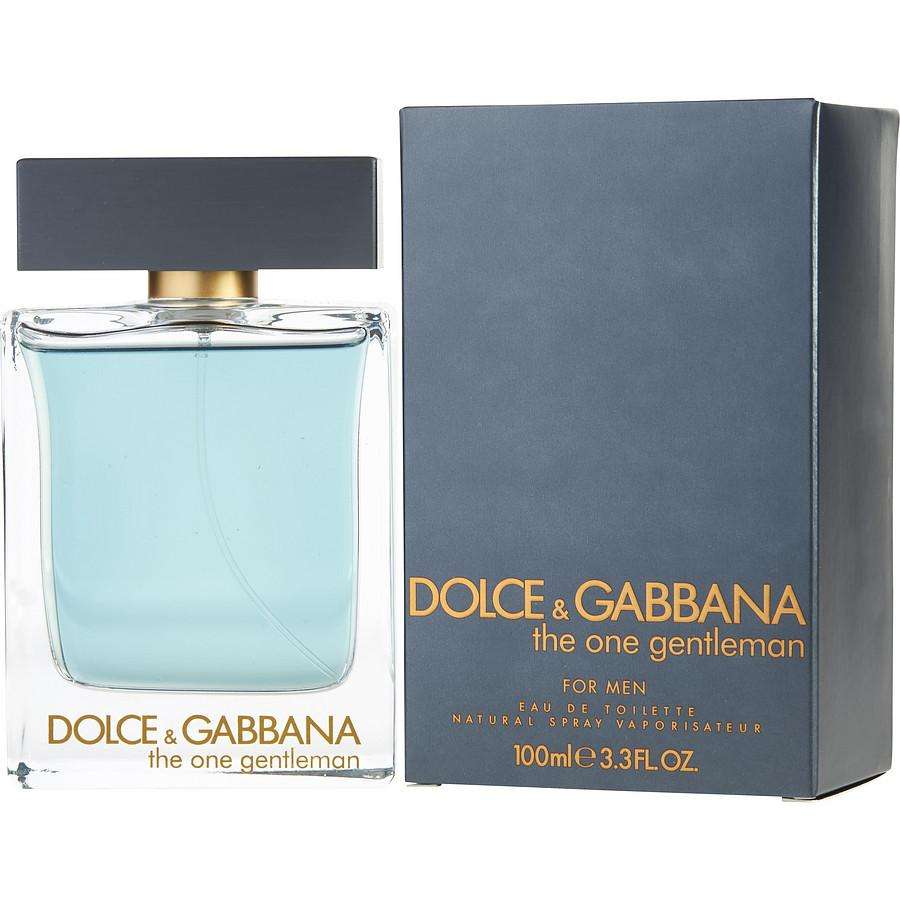 Dolce & Gabbana The One Gentleman EDT | Cost Plus Perfume