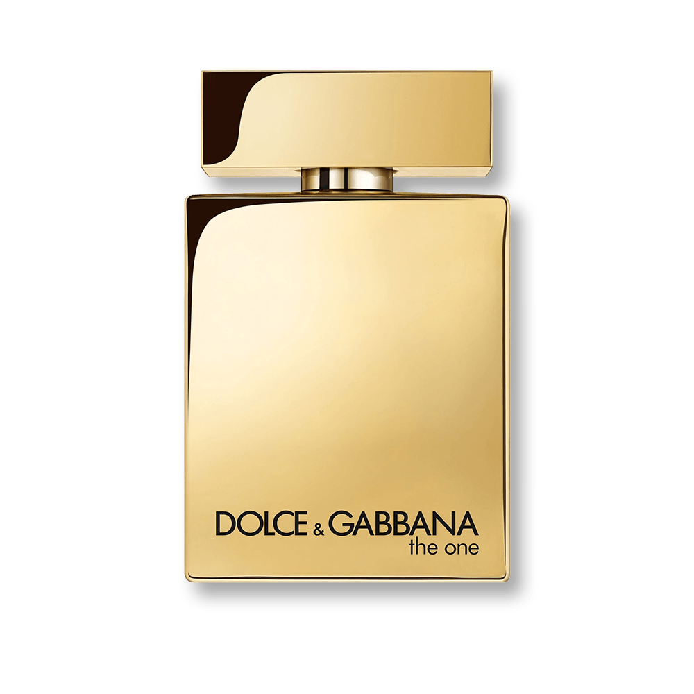 Dolce & Gabbana The One Gold EDP Intense For Men | Cost Plus Perfume