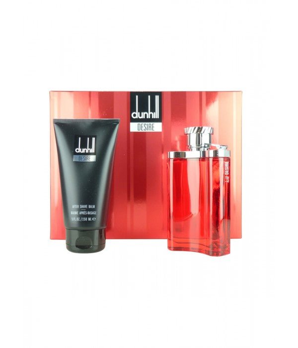 Dunhill Desire Red Travel & Aftershave Set | Cost Plus Perfume