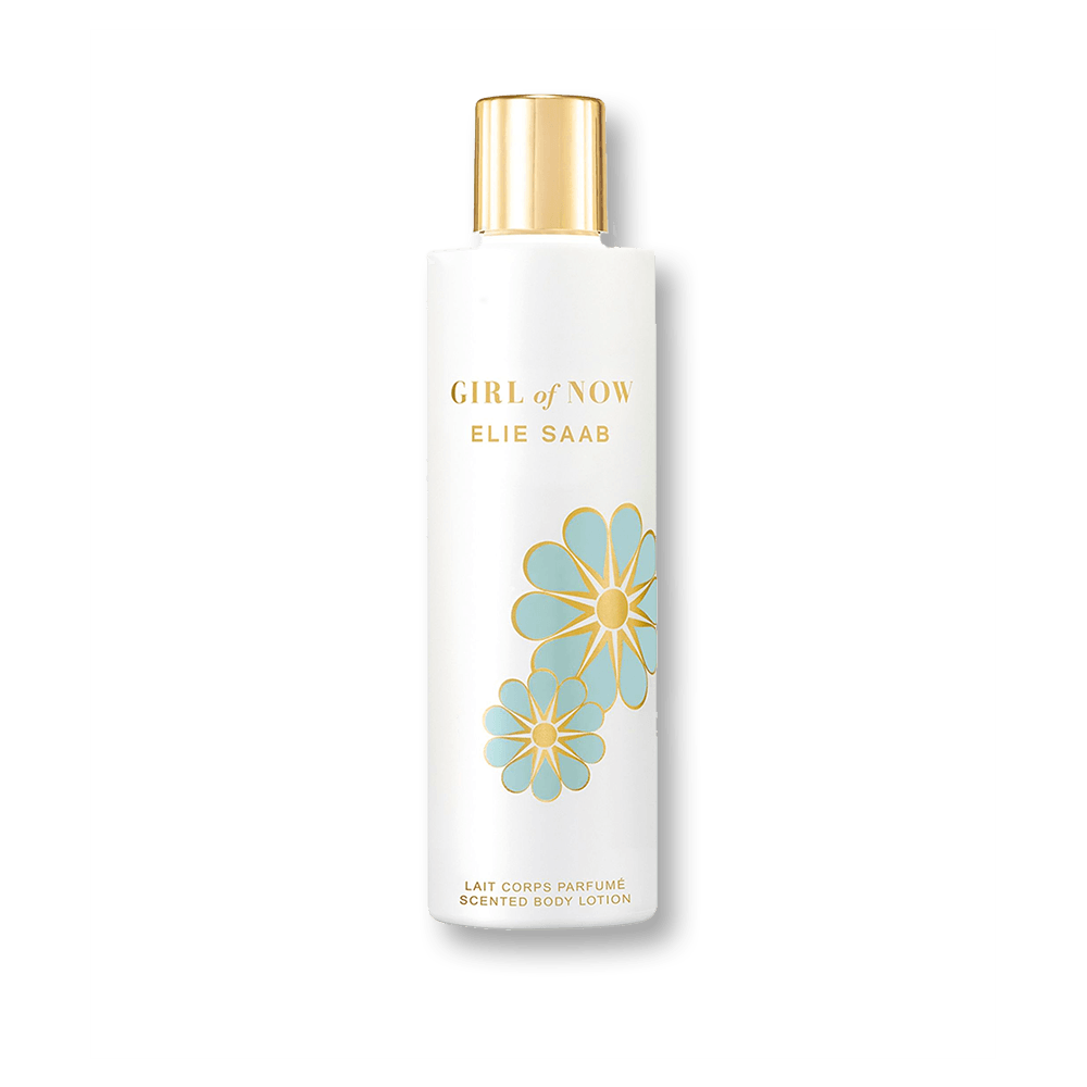 Elie Saab Girl Of Now Body Lotion - Cost Plus Perfume