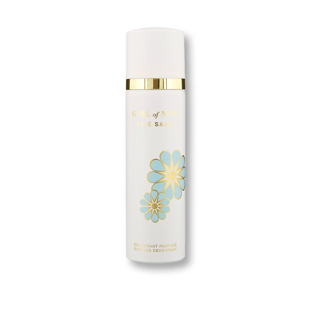 Elie Saab Girl Of Now Deodorant - Cost Plus Perfume