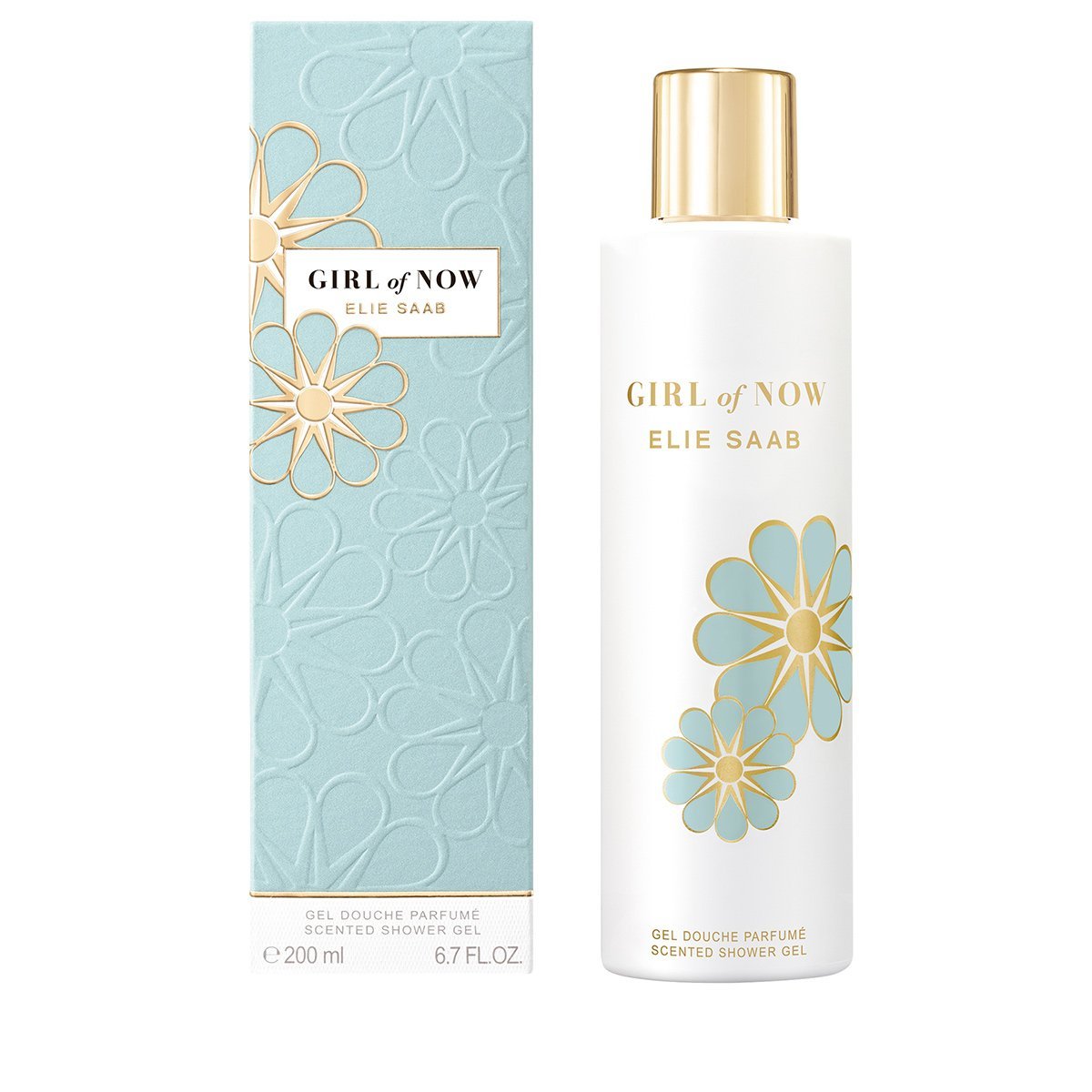 Elie Saab Girl Of Now Shower Gel - Cost Plus Perfume