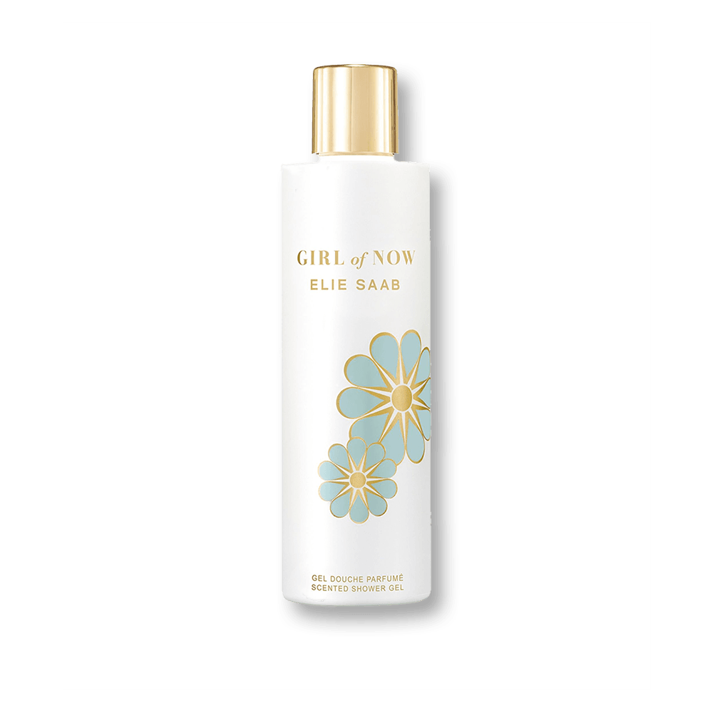 Elie Saab Girl Of Now Shower Gel - Cost Plus Perfume