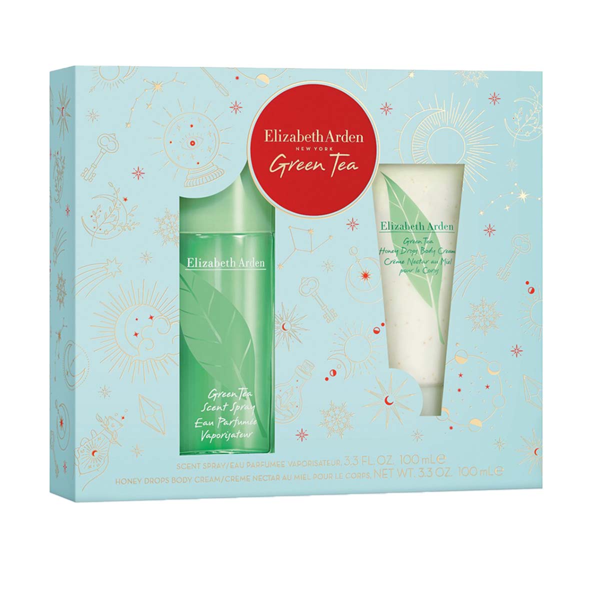 Elizabeth Arden Green Tea Eau Perfume Gift Set | Cost Plus Perfume