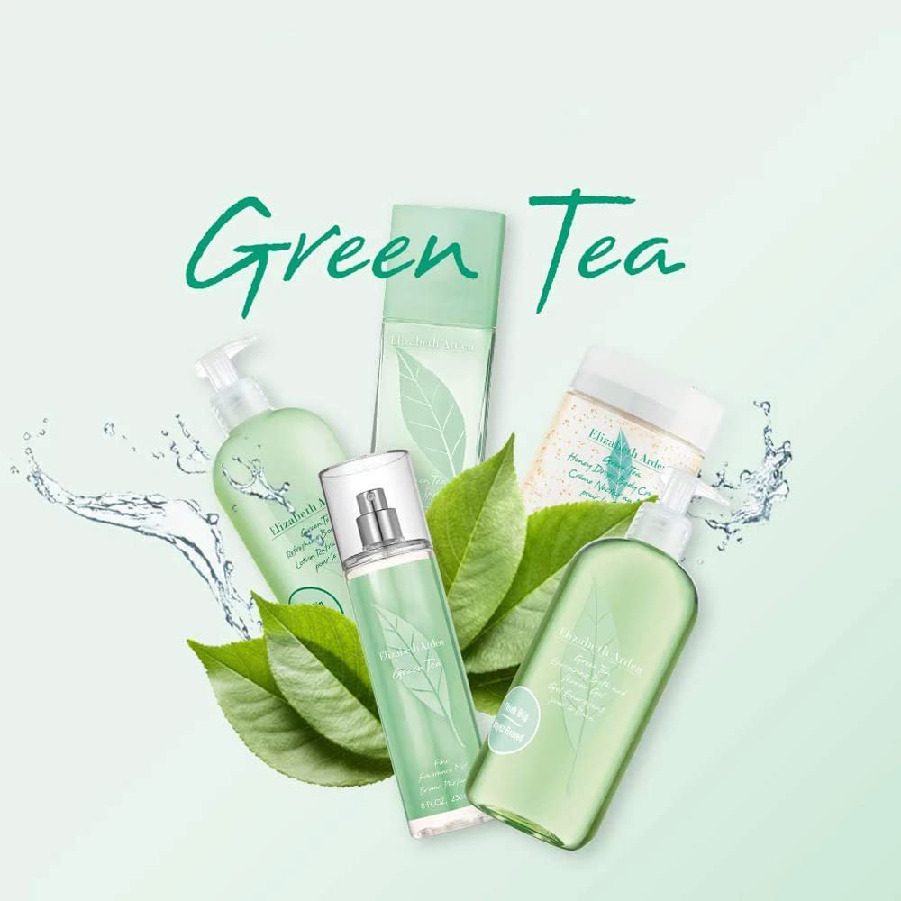 Elizabeth Arden Green Tea Eau Perfume Gift Set | Cost Plus Perfume